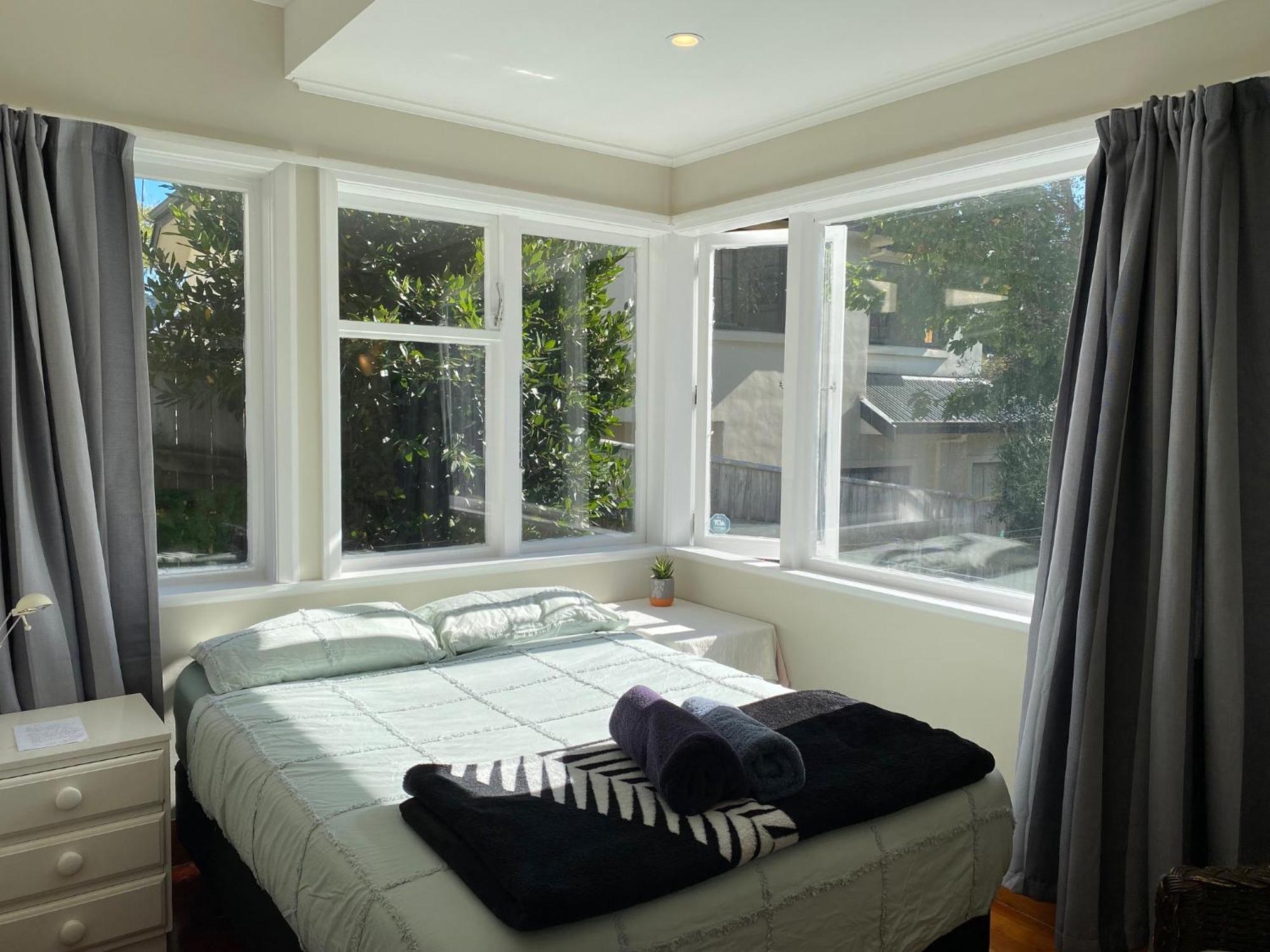 Wellington Double Bedroom Dış mekan fotoğraf